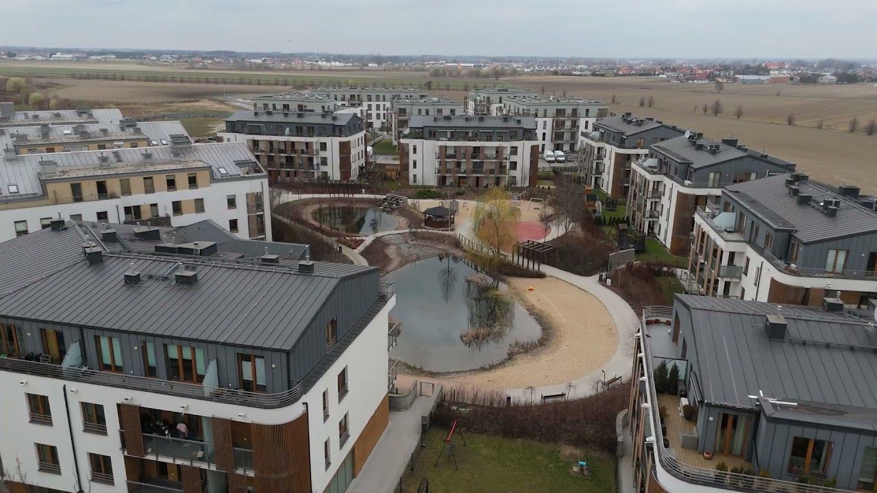 Apartamenty i otoczenie